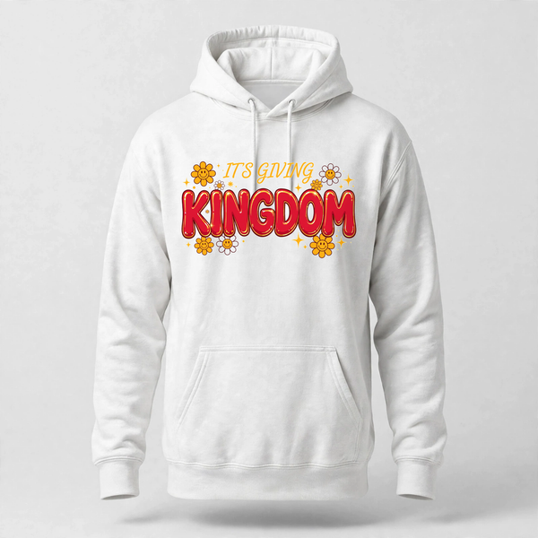 Giving Kingdom Hoodie