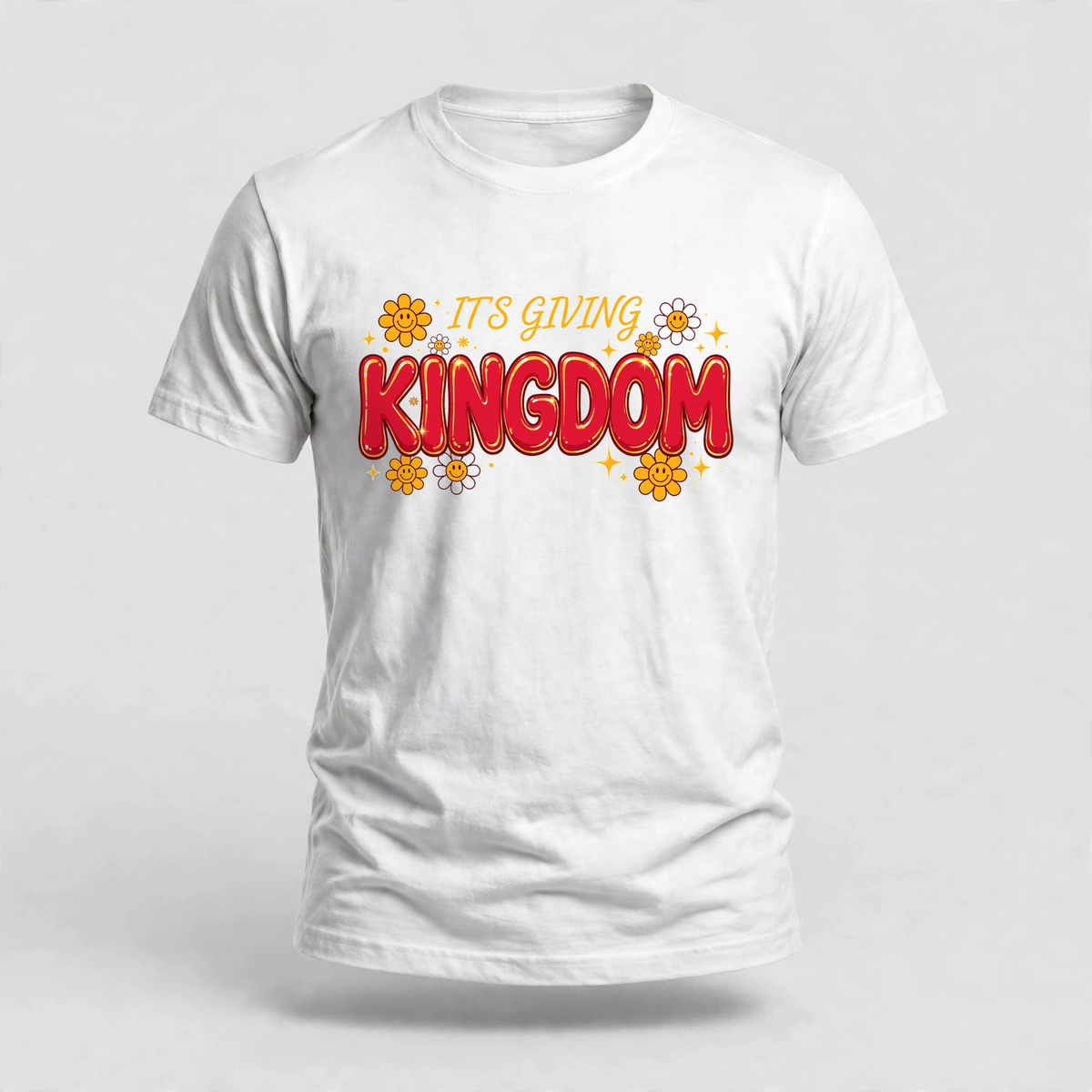 Giving Kingdom Tee