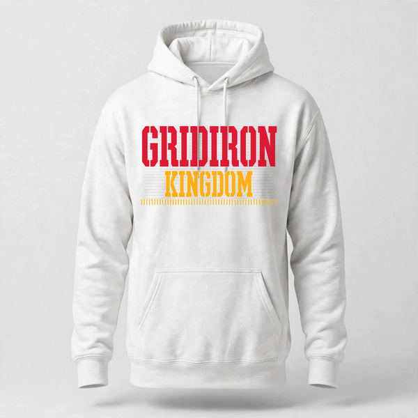 Gridiron Kingdom Hoodie
