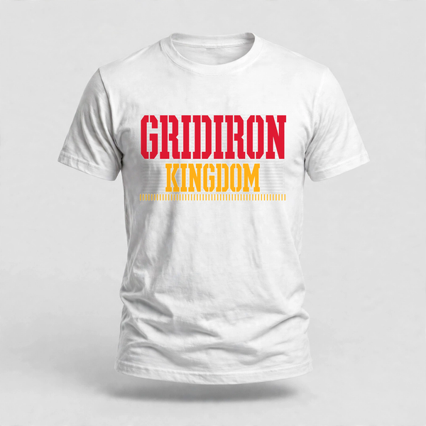 Gridiron Kingdom Tee