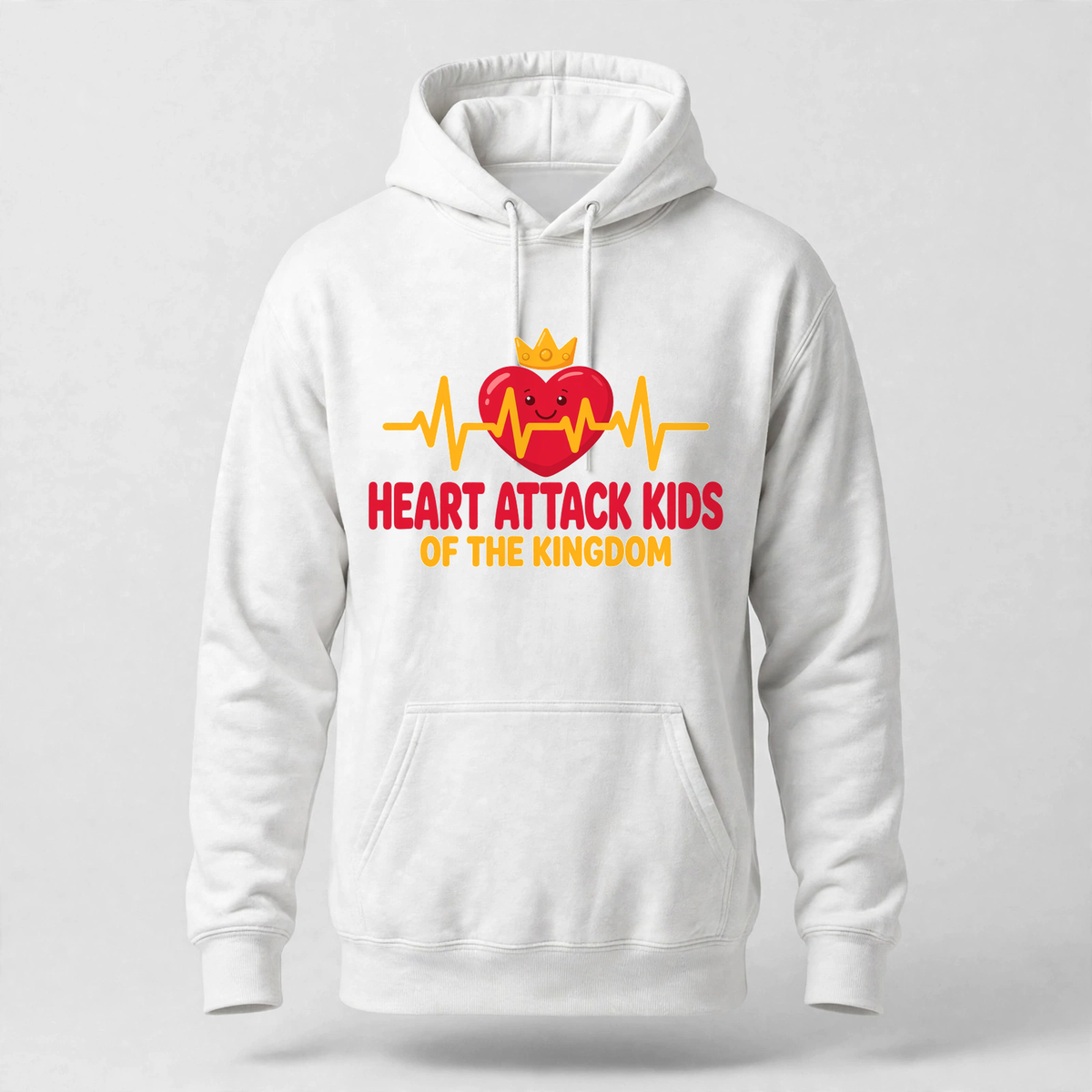 Heart Attack Kids Hoodie