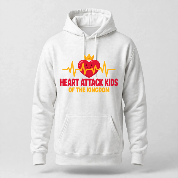 Heart Attack Kids Hoodie
