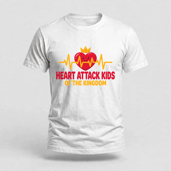 Heart Attack Kids Tee
