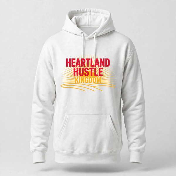 Heartland Hustle Hoodie