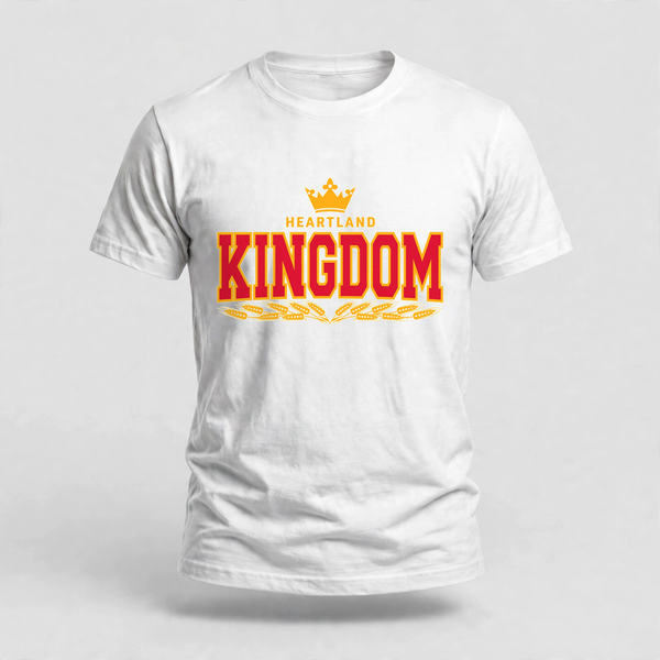 Heartland Kingdom Tee