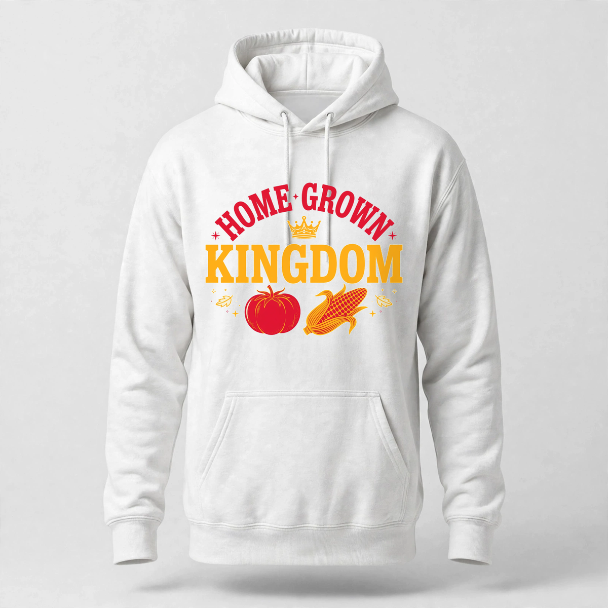 Home Grown Kingdom Hoodie