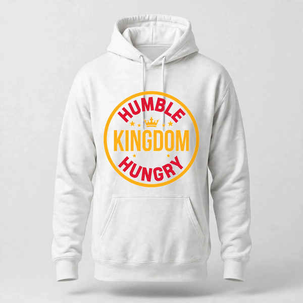 Humble And Hungry Hoodie