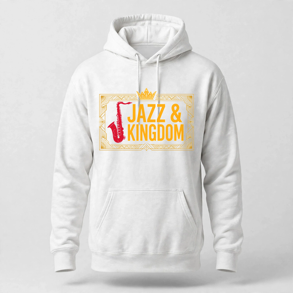 Jazz Kingdom Hoodie