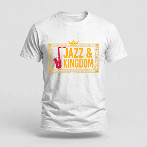 Jazz Kingdom Tee