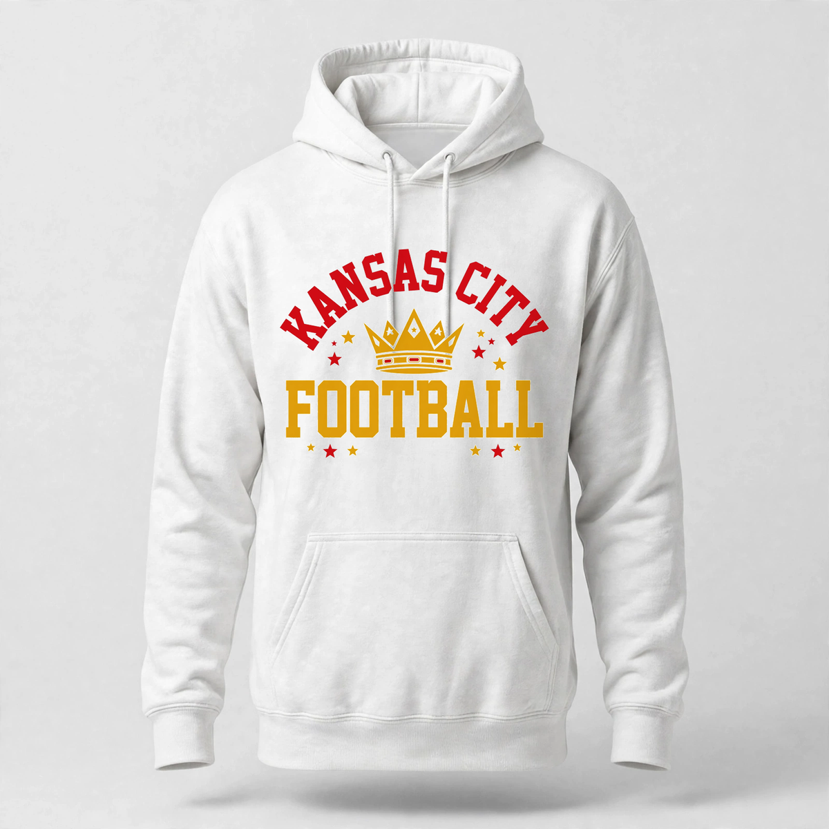 Kansas City Football Hoodie