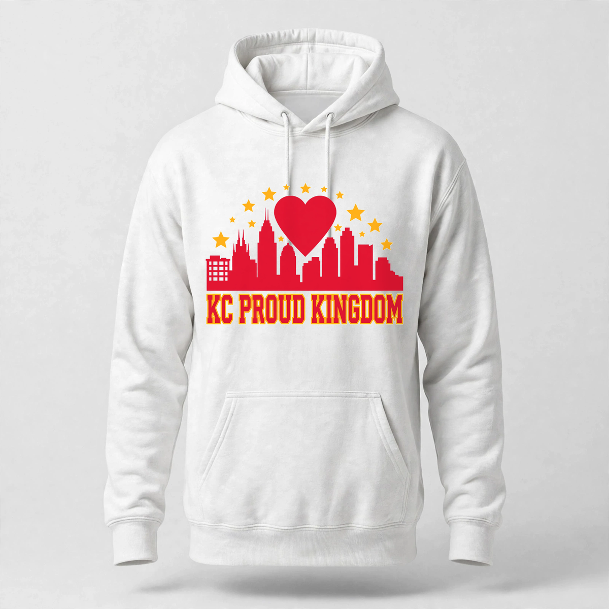 Kc Proud Kingdom Hoodie