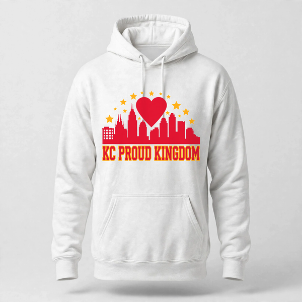 Kc Proud Kingdom Hoodie