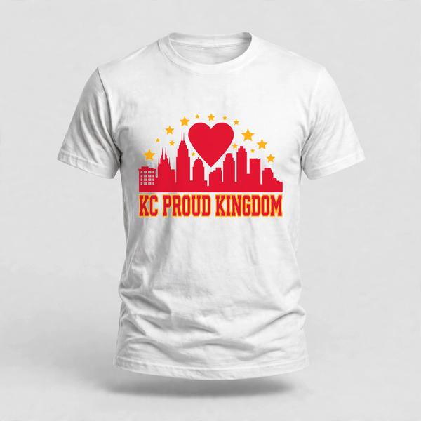 Kc Proud Kingdom Tee