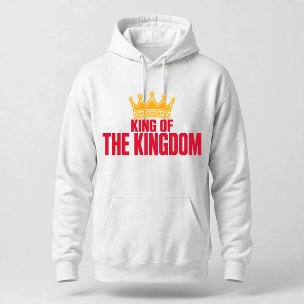 King Of The Kingdom Hoodie