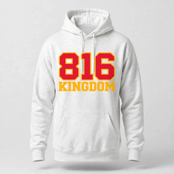 Kingdom 816 Hoodie