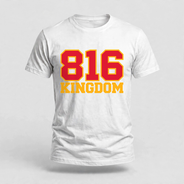 Kingdom 816 Tee