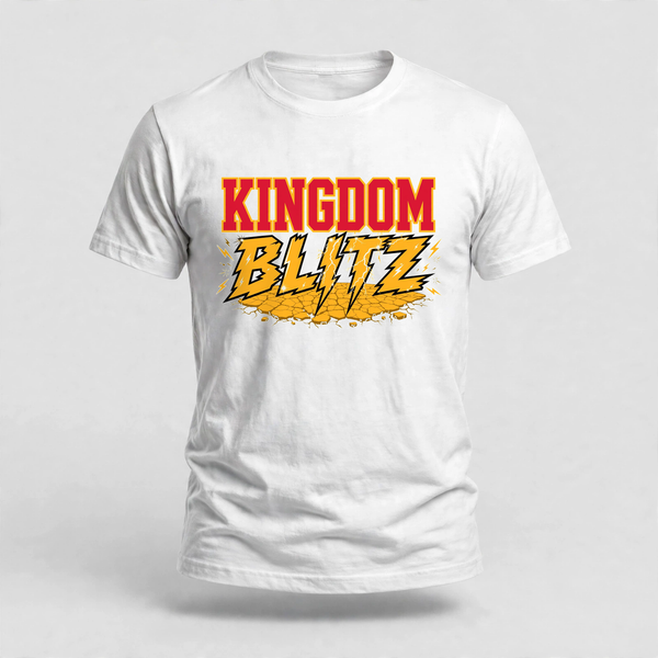 Kingdom Blitz Tee