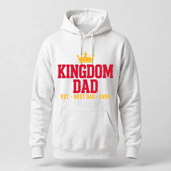 Kingdom Dad Hoodie
