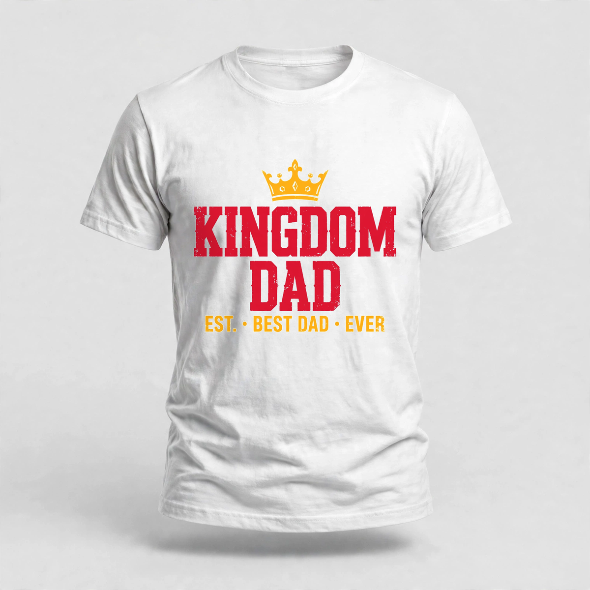 Kingdom Dad Tee