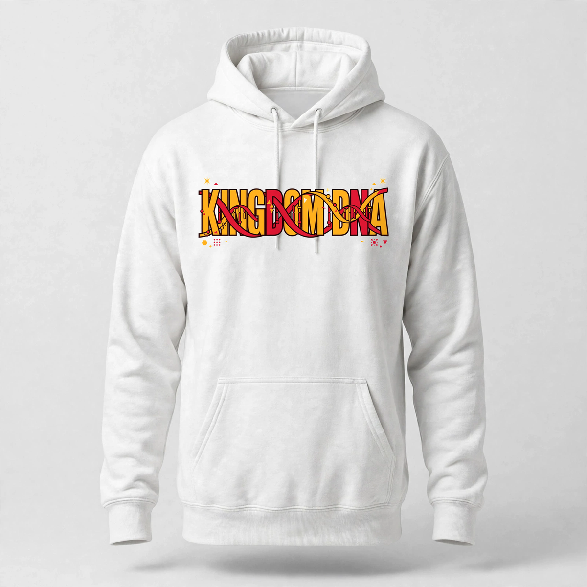Kingdom Dna Hoodie