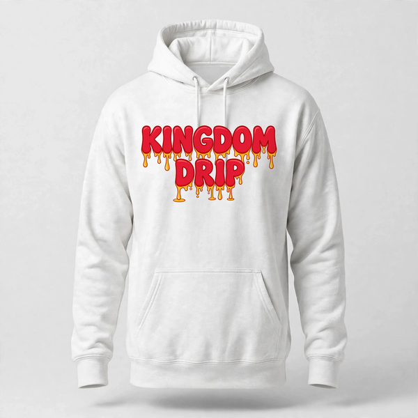 Kingdom Drip Hoodie