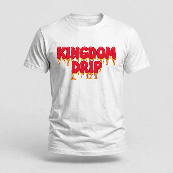 Kingdom Drip Tee