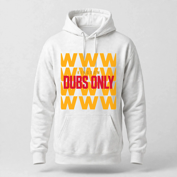 Kingdom Dubs Only Hoodie