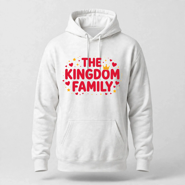 Kingdom Family Hoodie