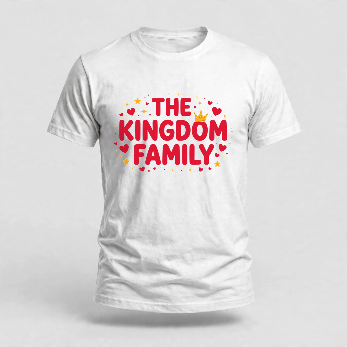 Kingdom Family Tee