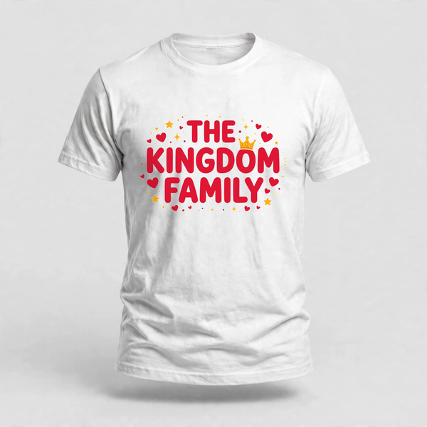 Kingdom Family Tee