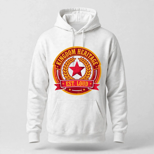 Kingdom Heritage Hoodie