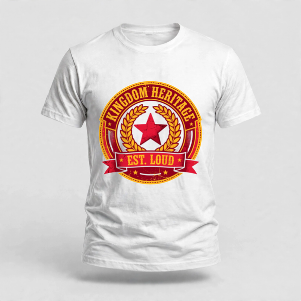 Kingdom Heritage Tee