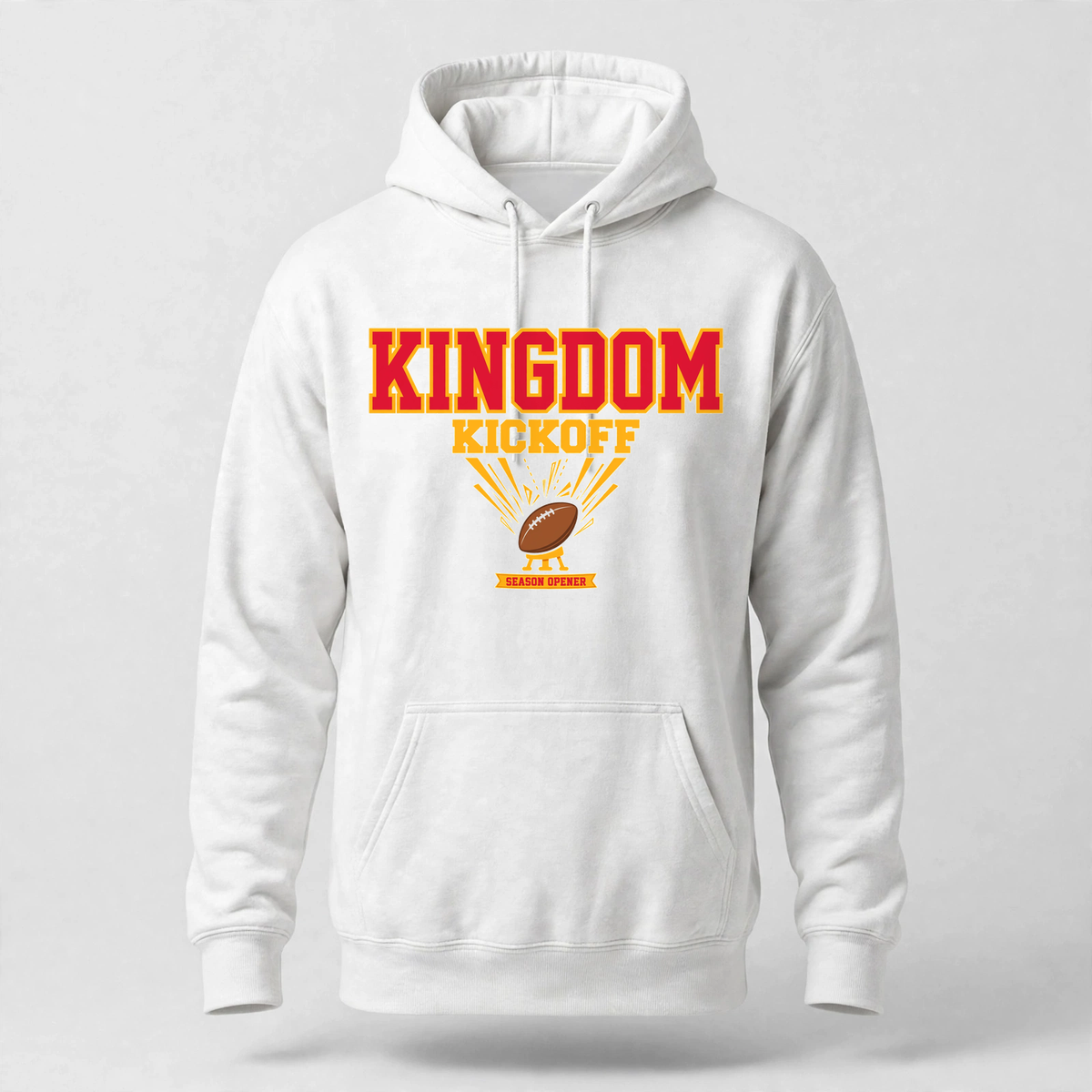 Kingdom Kickoff Hoodie