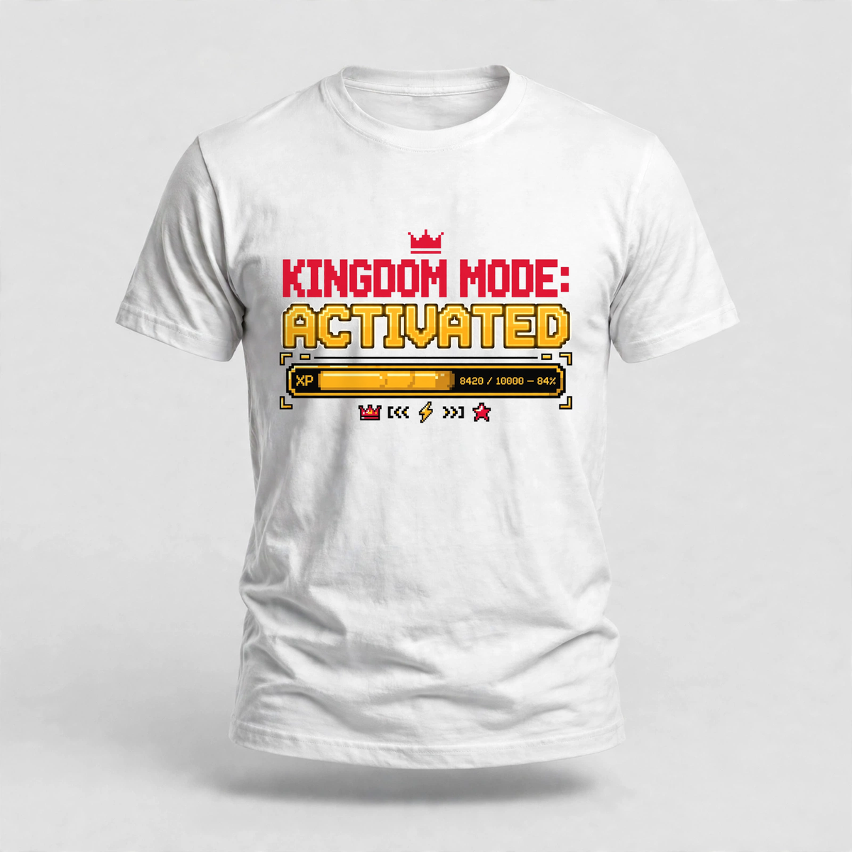 Kingdom Mode Activated Tee