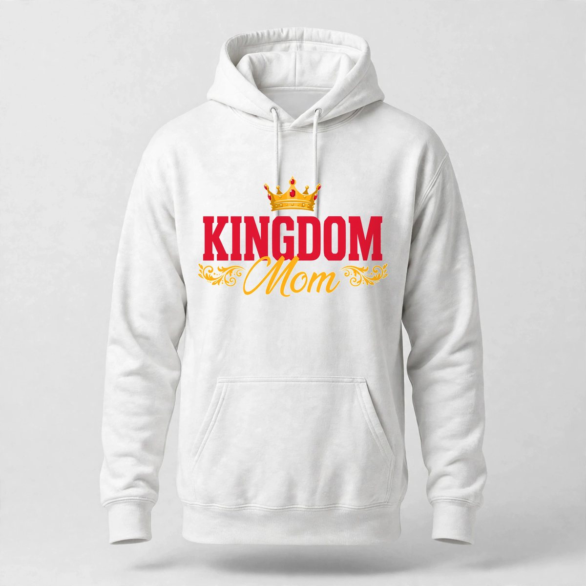 Kingdom Mom Hoodie