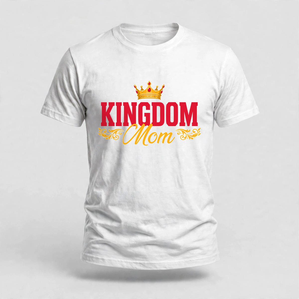 Kingdom Mom Tee