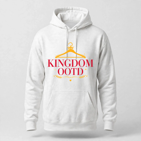 Kingdom Ootd Hoodie