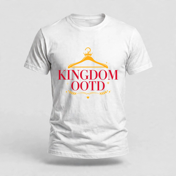 Kingdom Ootd Tee