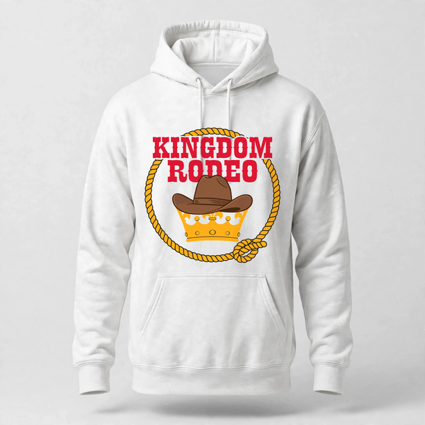 Kingdom Rodeo Hoodie