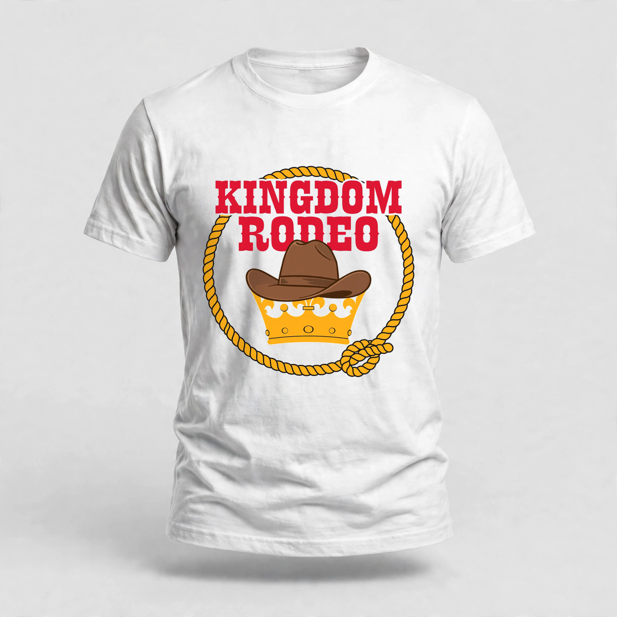 Kingdom Rodeo Tee