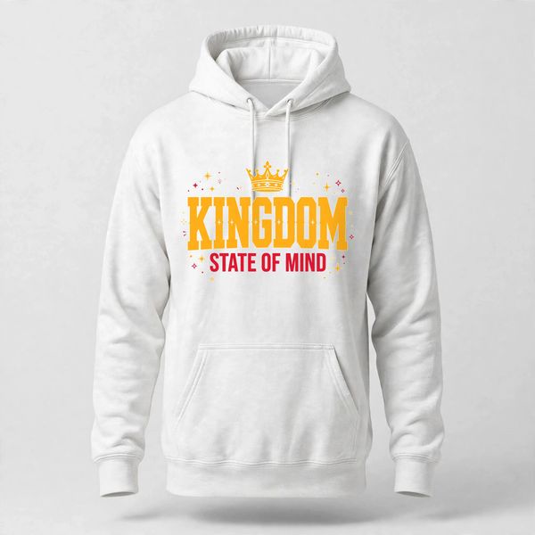 Kingdom State Of Mind Hoodie