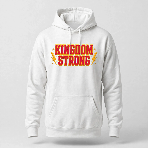 Kingdom Strong Hoodie