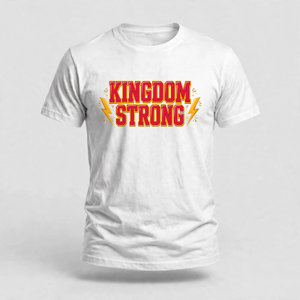 Kingdom Strong Tee