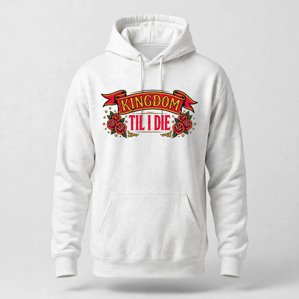 Kingdom Til I Die Hoodie