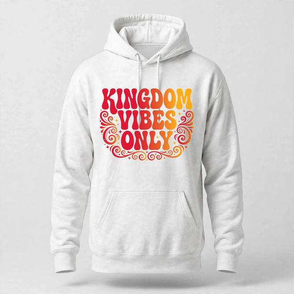 Kingdom Vibes Only Hoodie