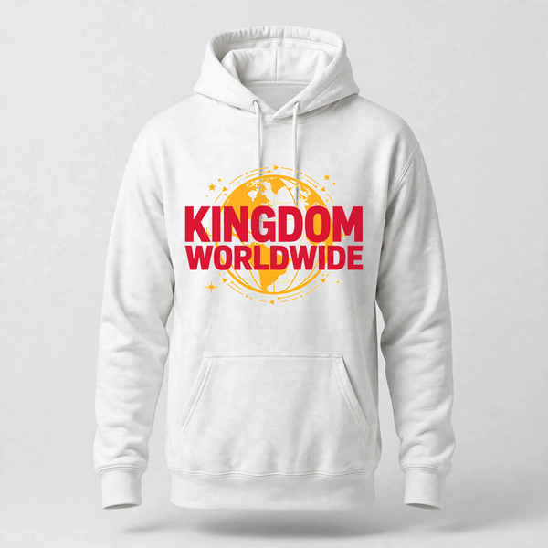 Kingdom Worldwide Hoodie