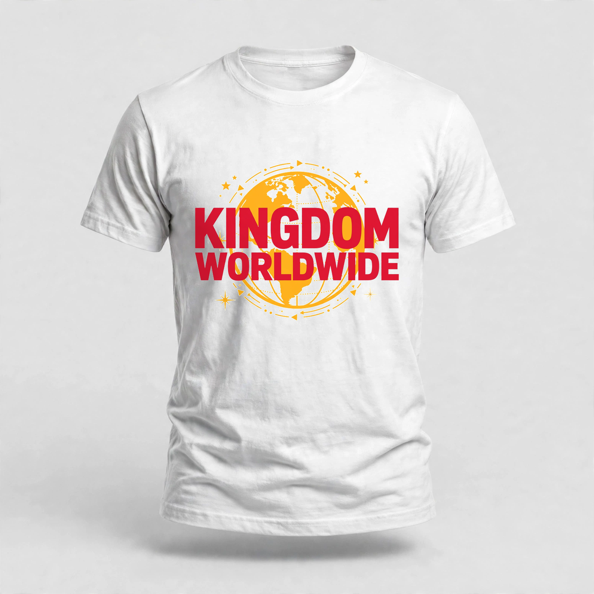 Kingdom Worldwide Tee