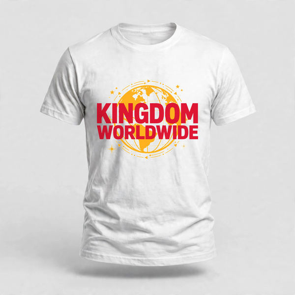 Kingdom Worldwide Tee