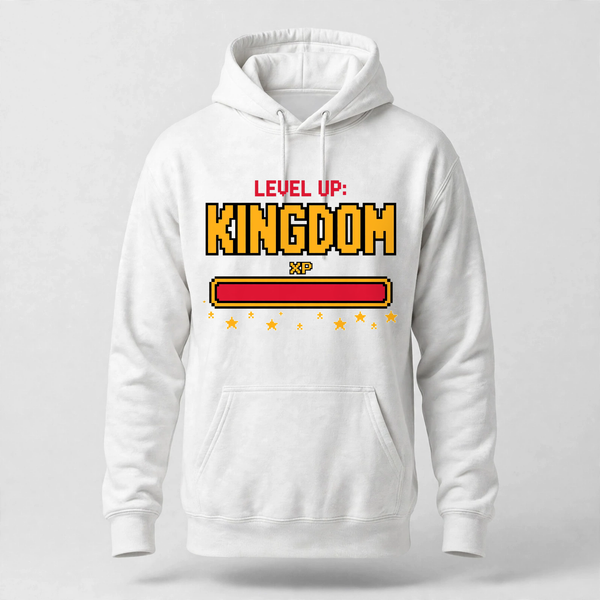 Level Up Kingdom Hoodie