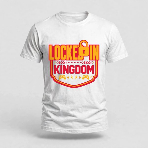 Locked In Kingdom Tee